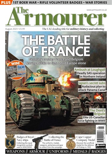 The Armourer issue 