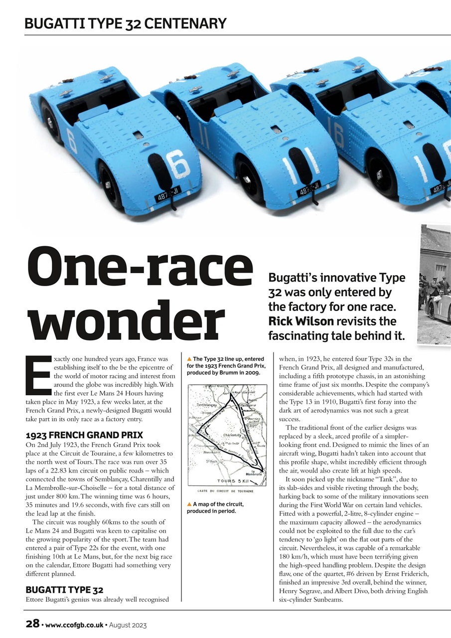 Diecast Collector Preview Pages
