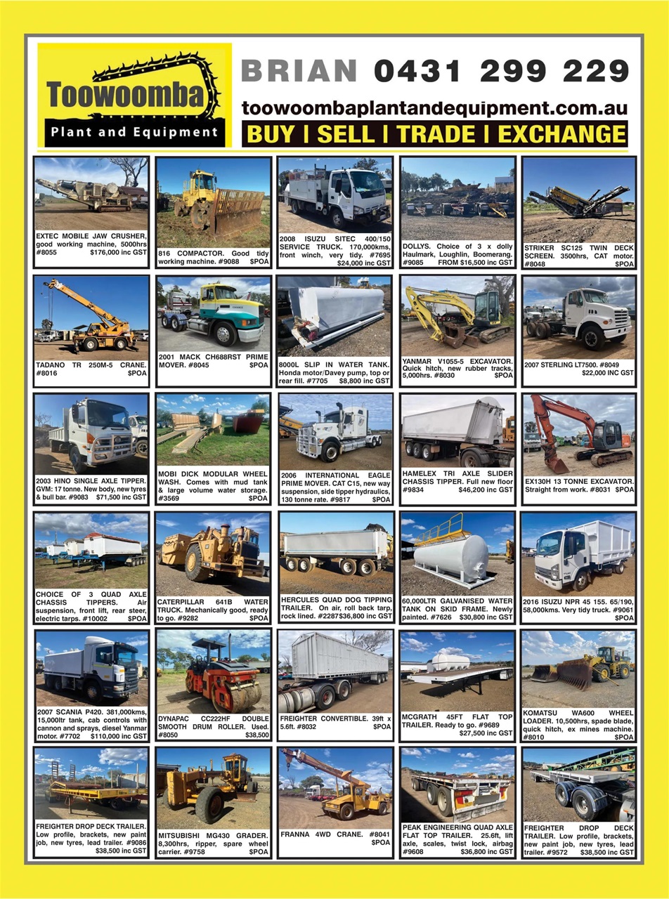 JUST TRUCKS Preview Pages