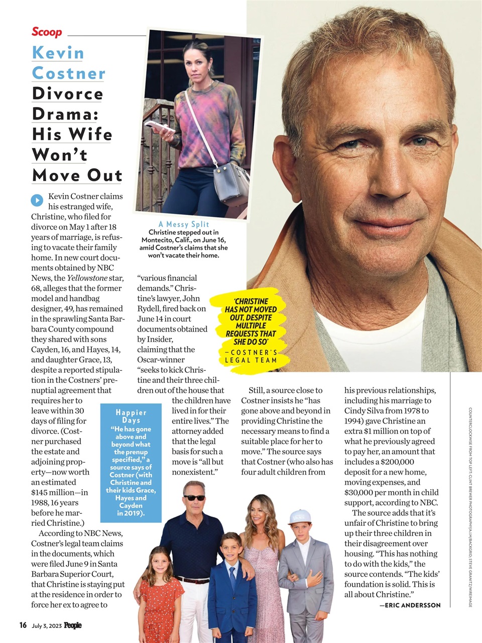 People Preview Pages