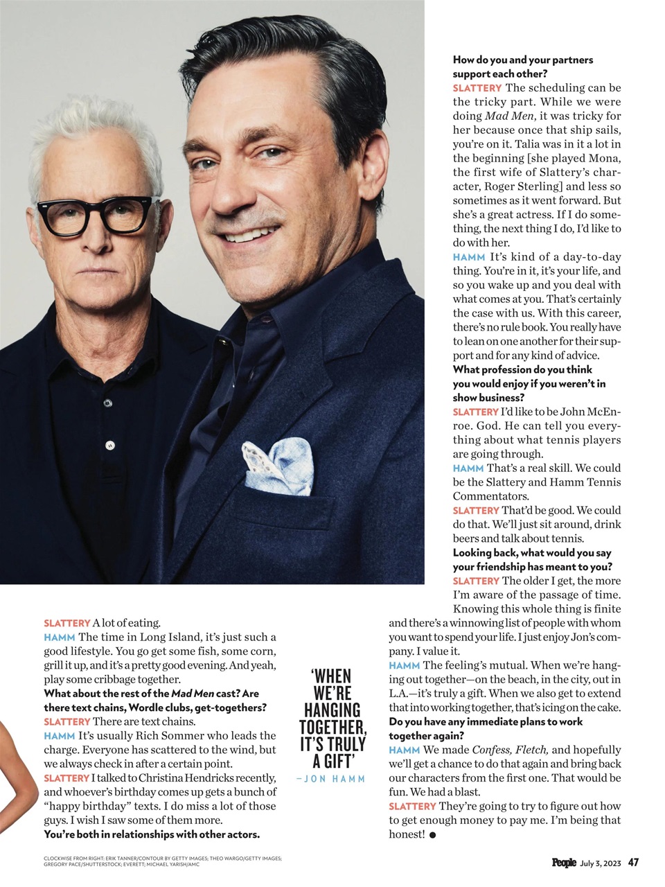 People Preview Pages