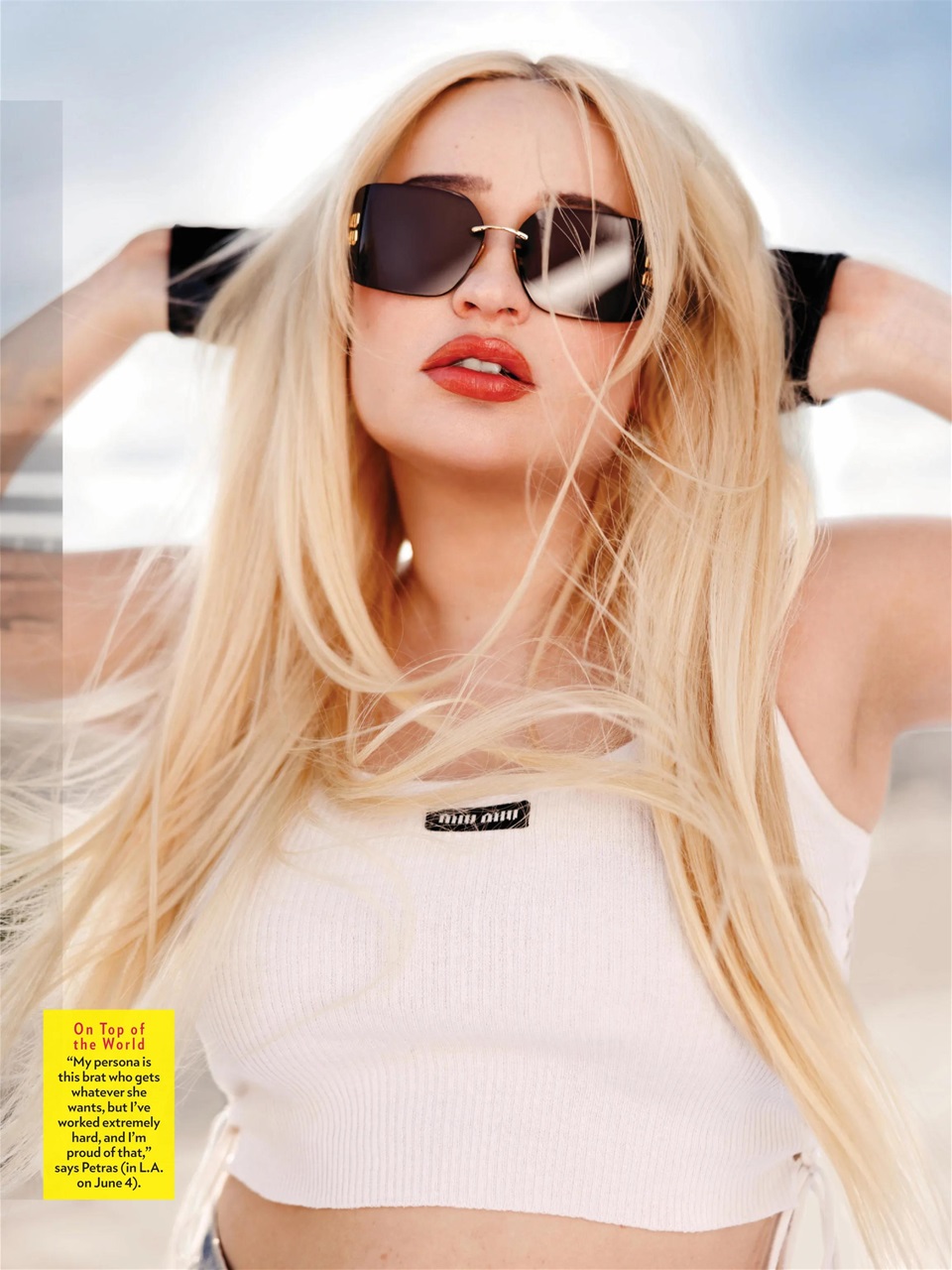 People Preview Pages