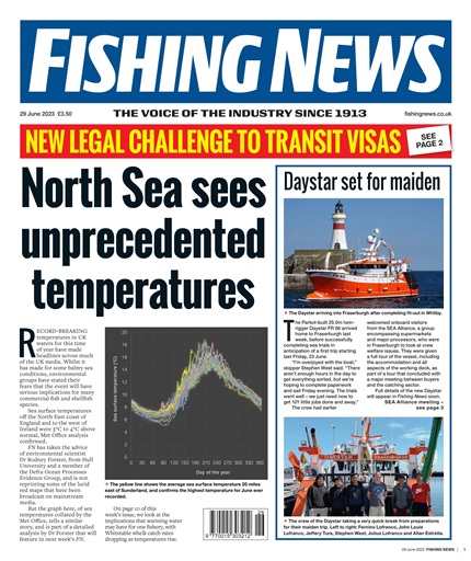 Fishing News issue 