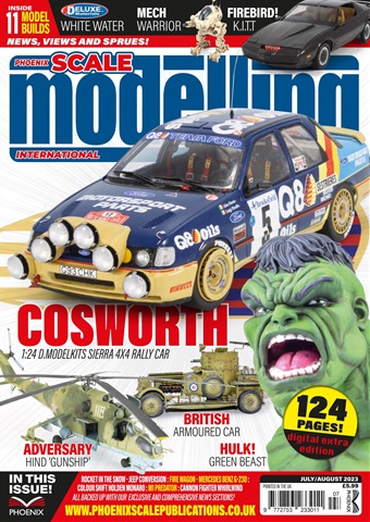 Jul/Aug 2023 issue Jul/Aug 2023