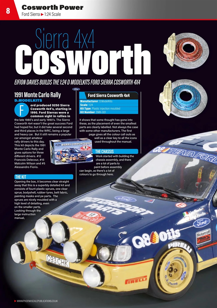 Phoenix Scale Modelling Preview Pages