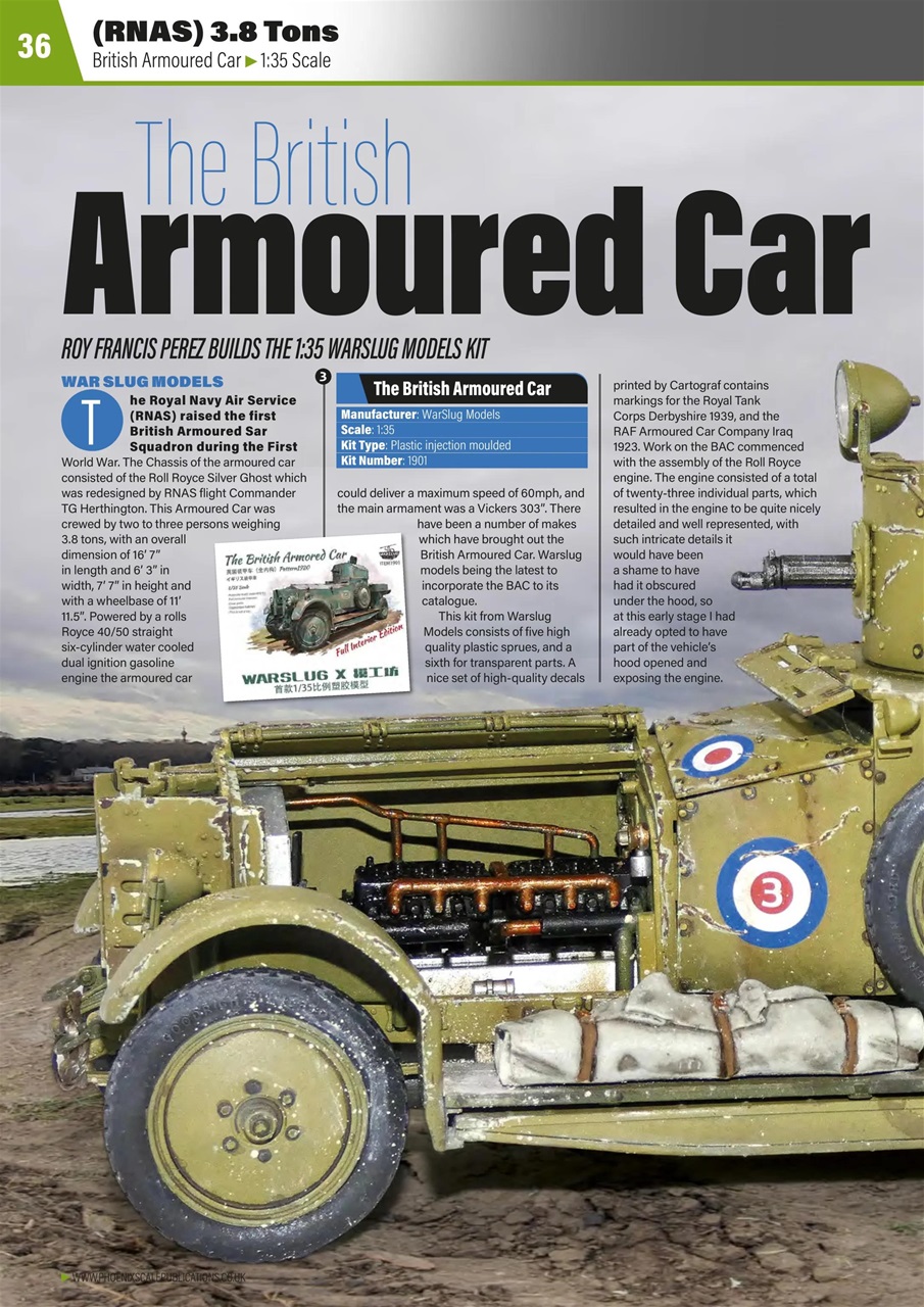 Phoenix Scale Modelling Preview Pages