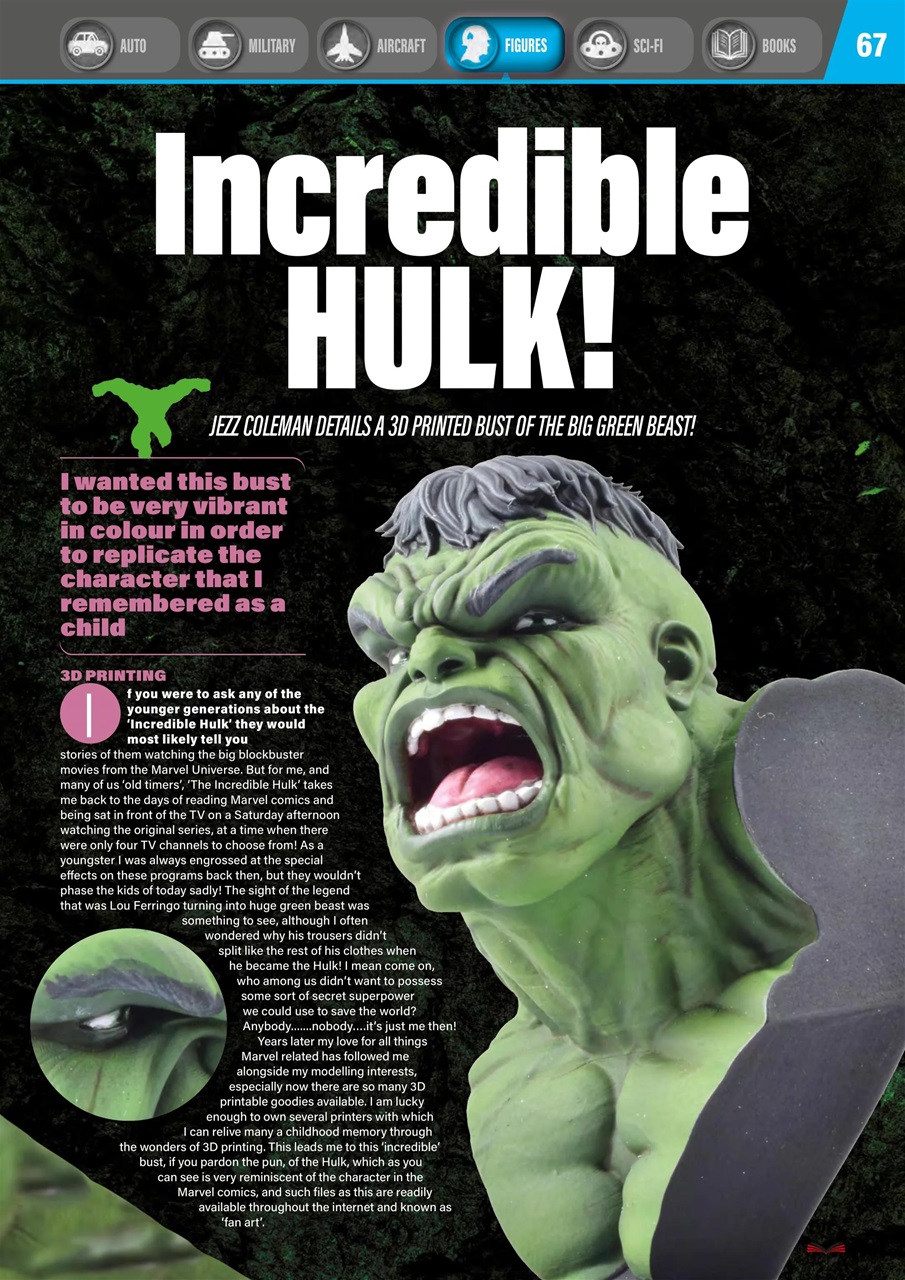 Phoenix Scale Modelling Preview Pages