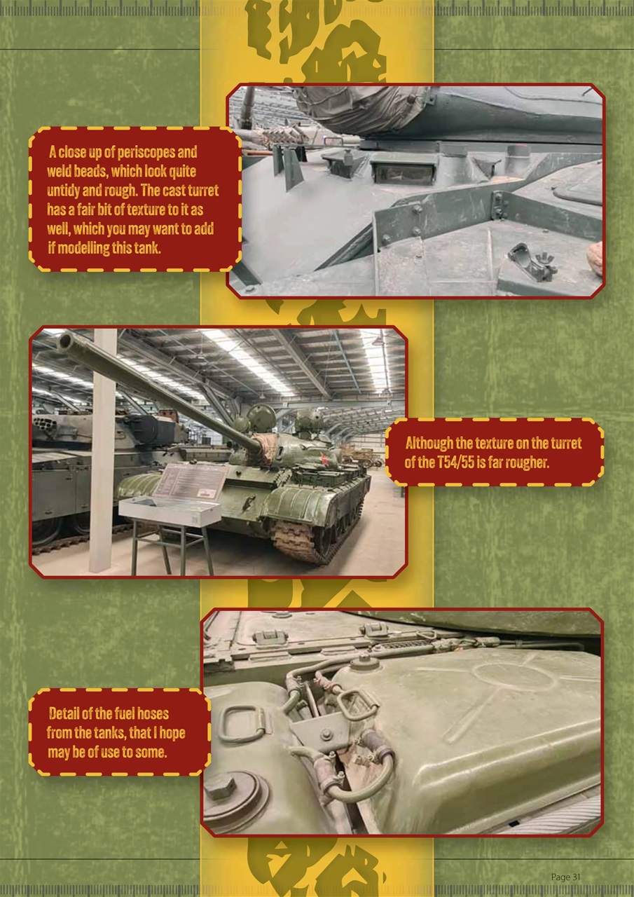Scale Aviation and Military Modeller International (A) Preview Pages