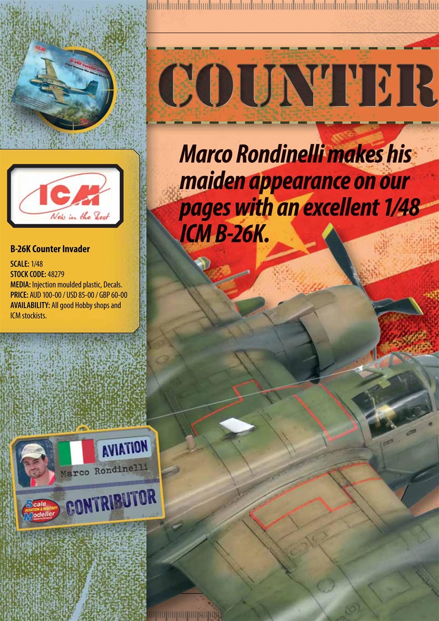 Scale Aviation and Military Modeller International (A) Preview Pages