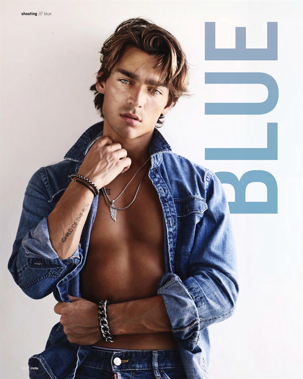 Mate Magazine Preview Pages