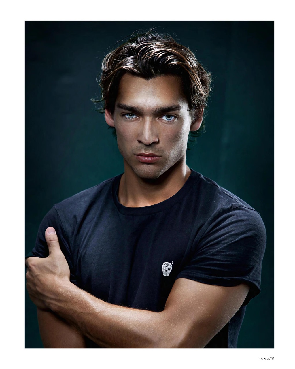 Mate Magazine Preview Pages