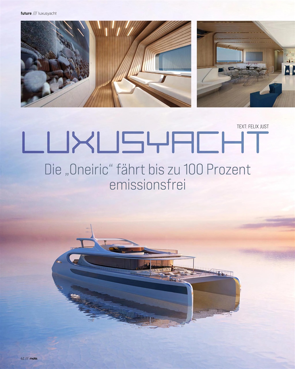 Mate Magazine Preview Pages