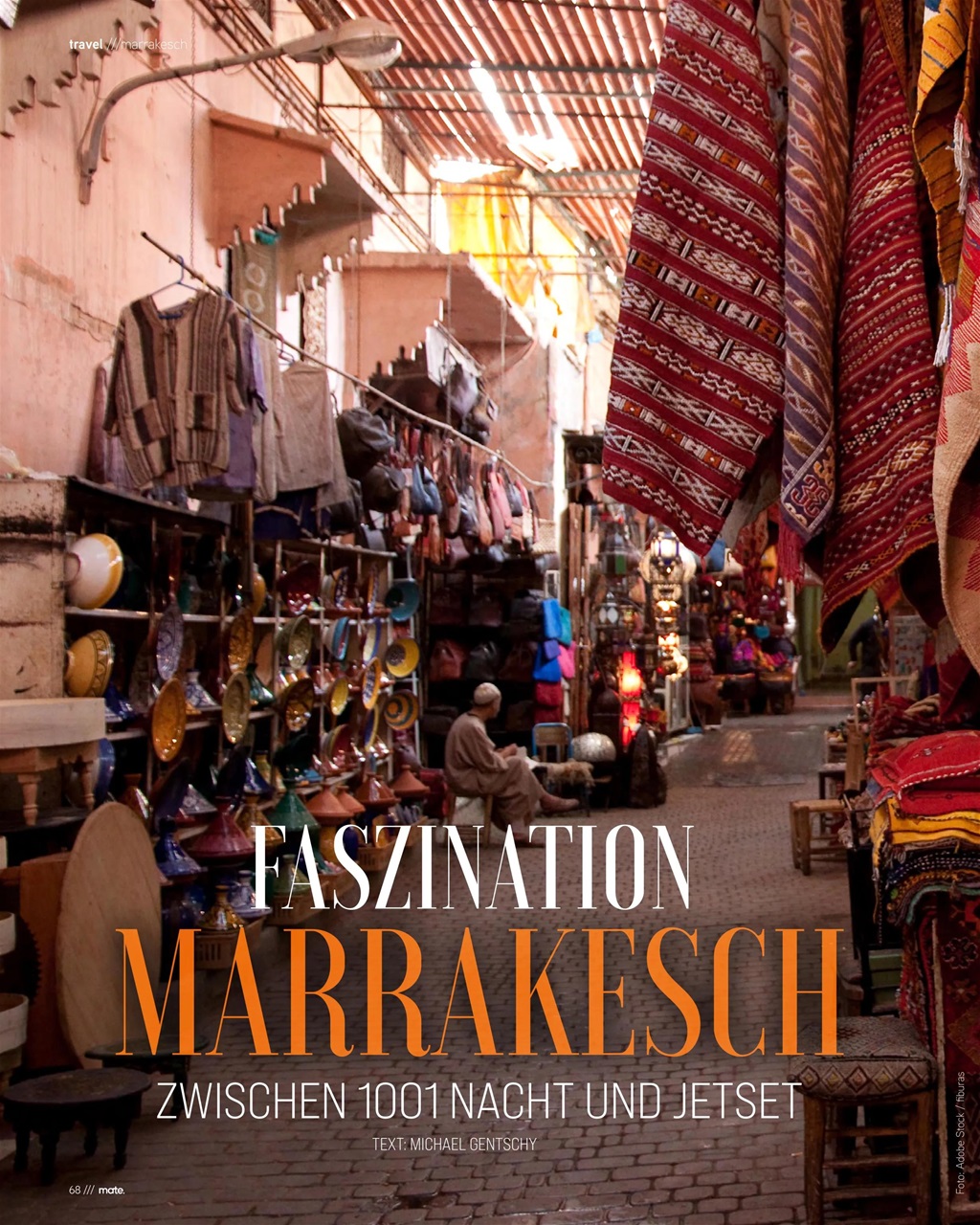 Mate Magazine Preview Pages