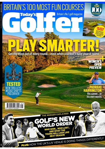 Today's Golfer issue 