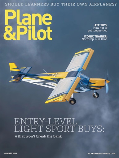 Plane & Pilot issue 