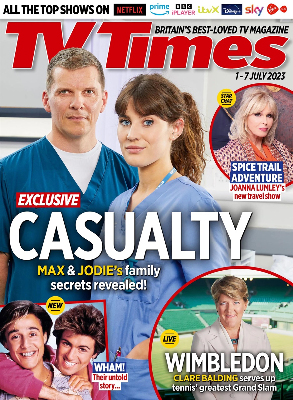TV Times Preview Pages