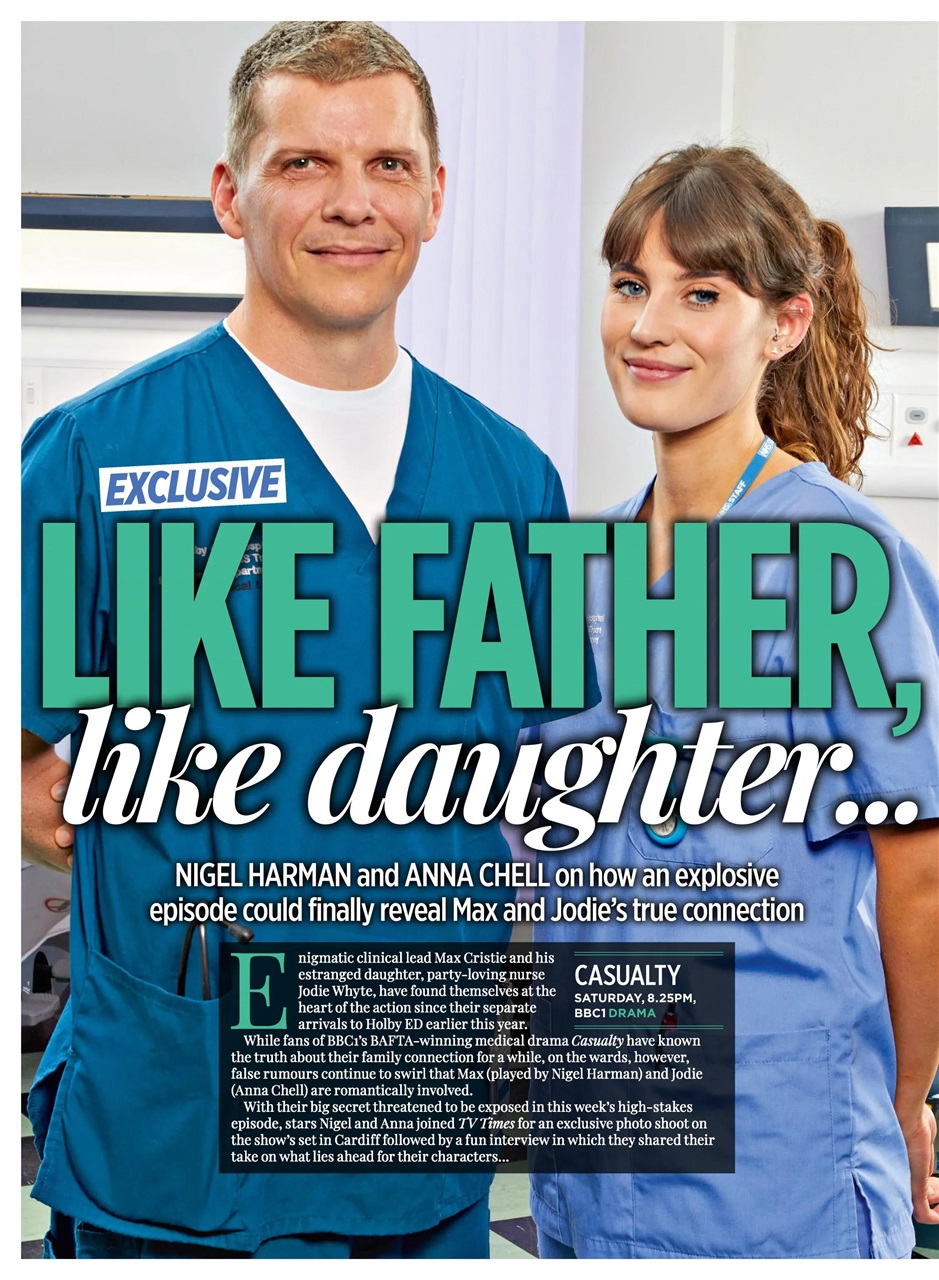TV Times Preview Pages