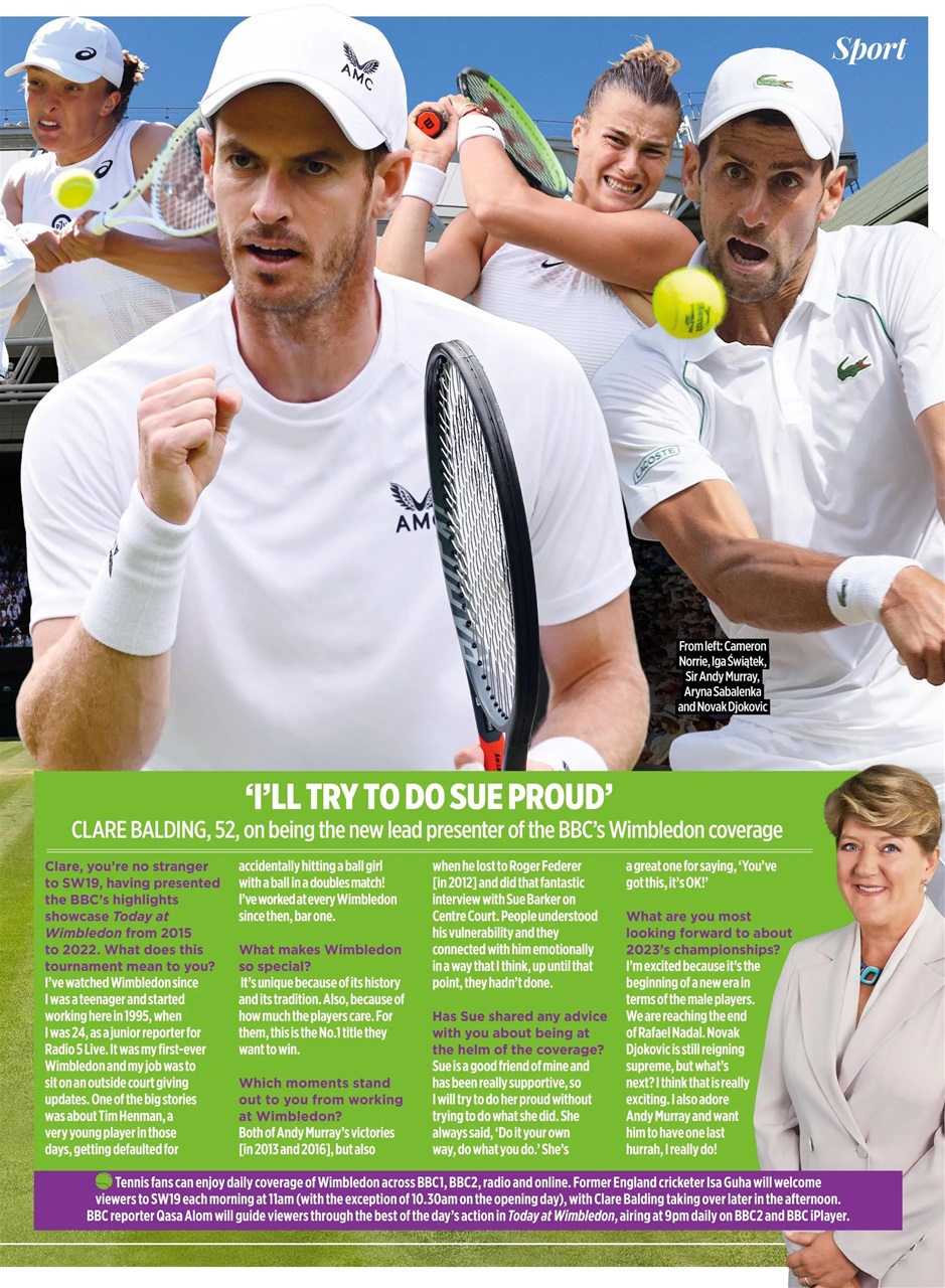 TV Times Preview Pages