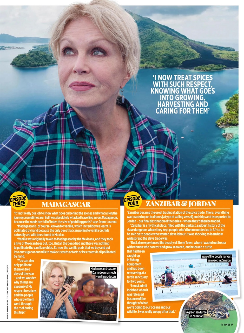 TV Times Preview Pages