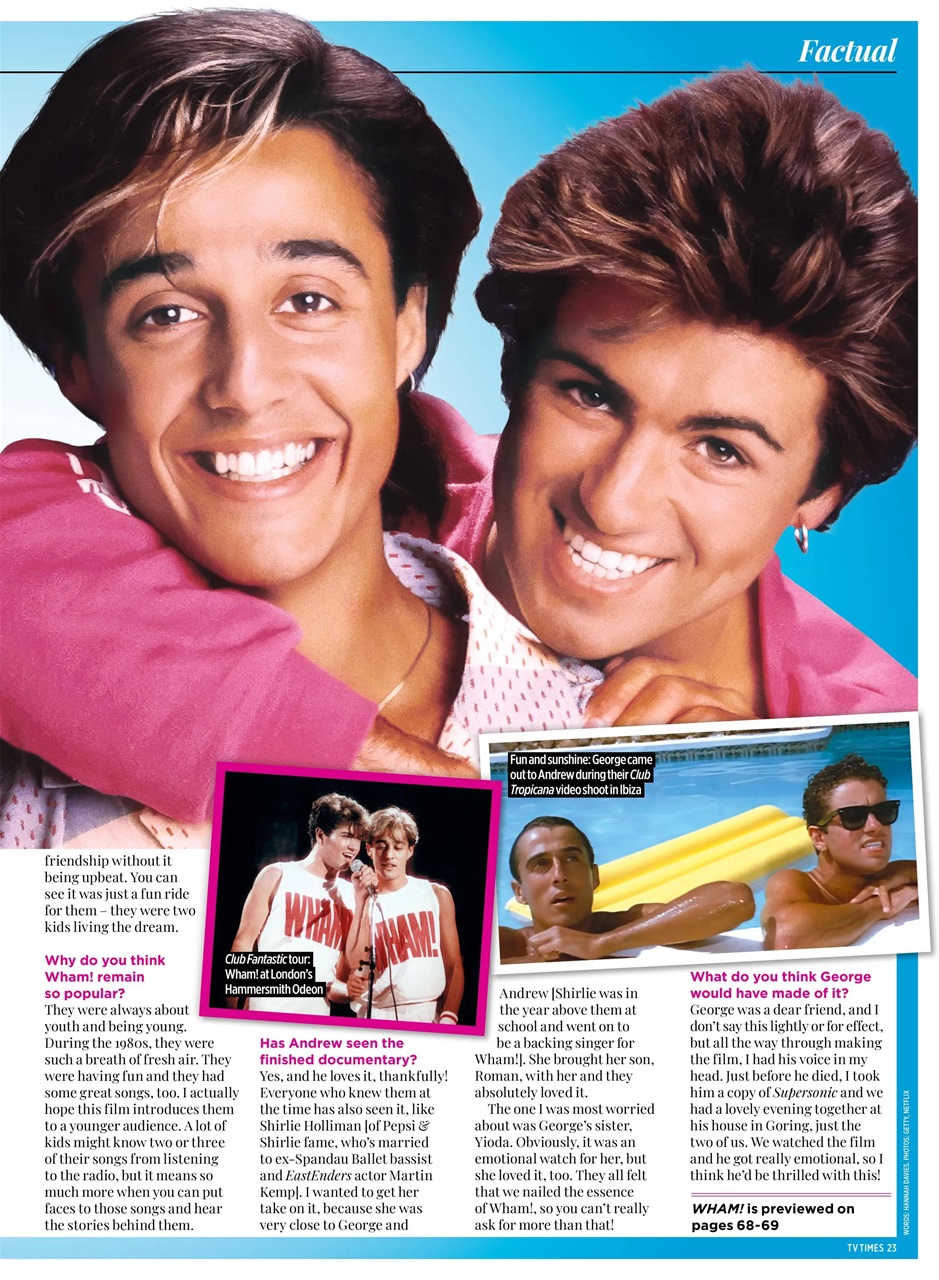 TV Times Preview Pages