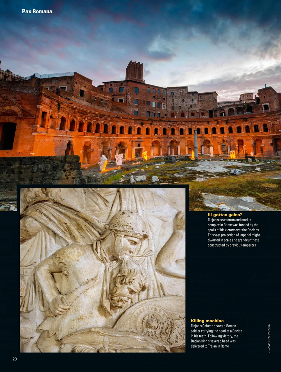 History Extra Magazine Preview Pages