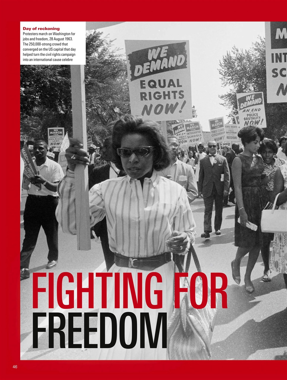 History Extra Magazine Preview Pages