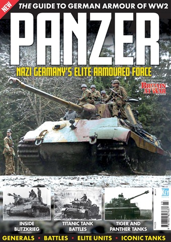 Aviation Specials issue Panzer