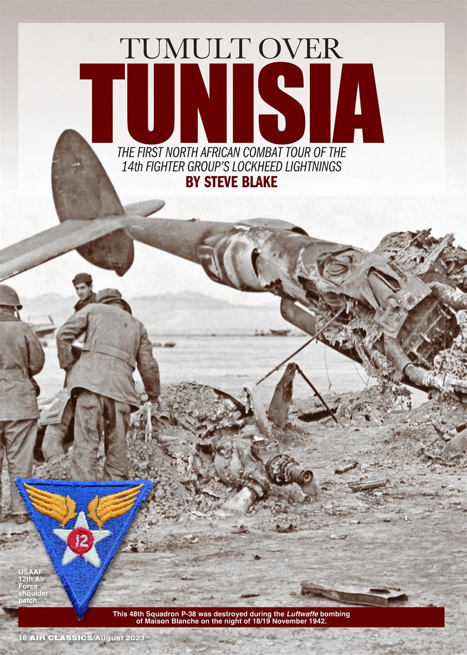 Air Classics - Where History Flies Preview Pages