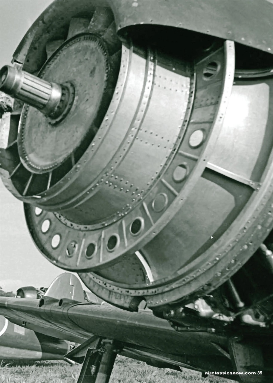 Air Classics - Where History Flies Preview Pages