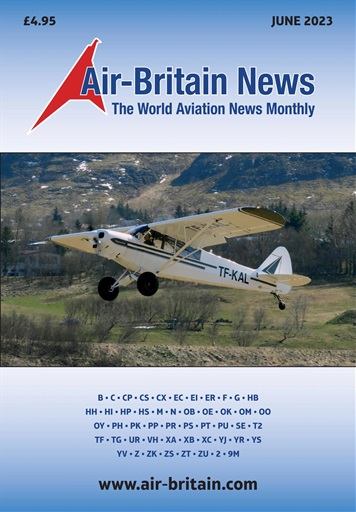Air Britain News issue 