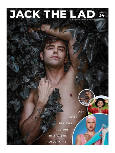 Jack The Lad Magazine issue 