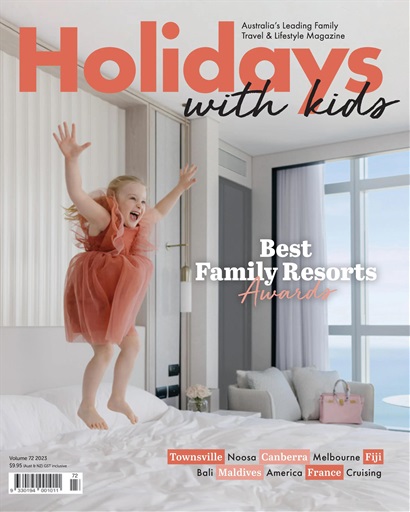 Holidays With Kids issue 