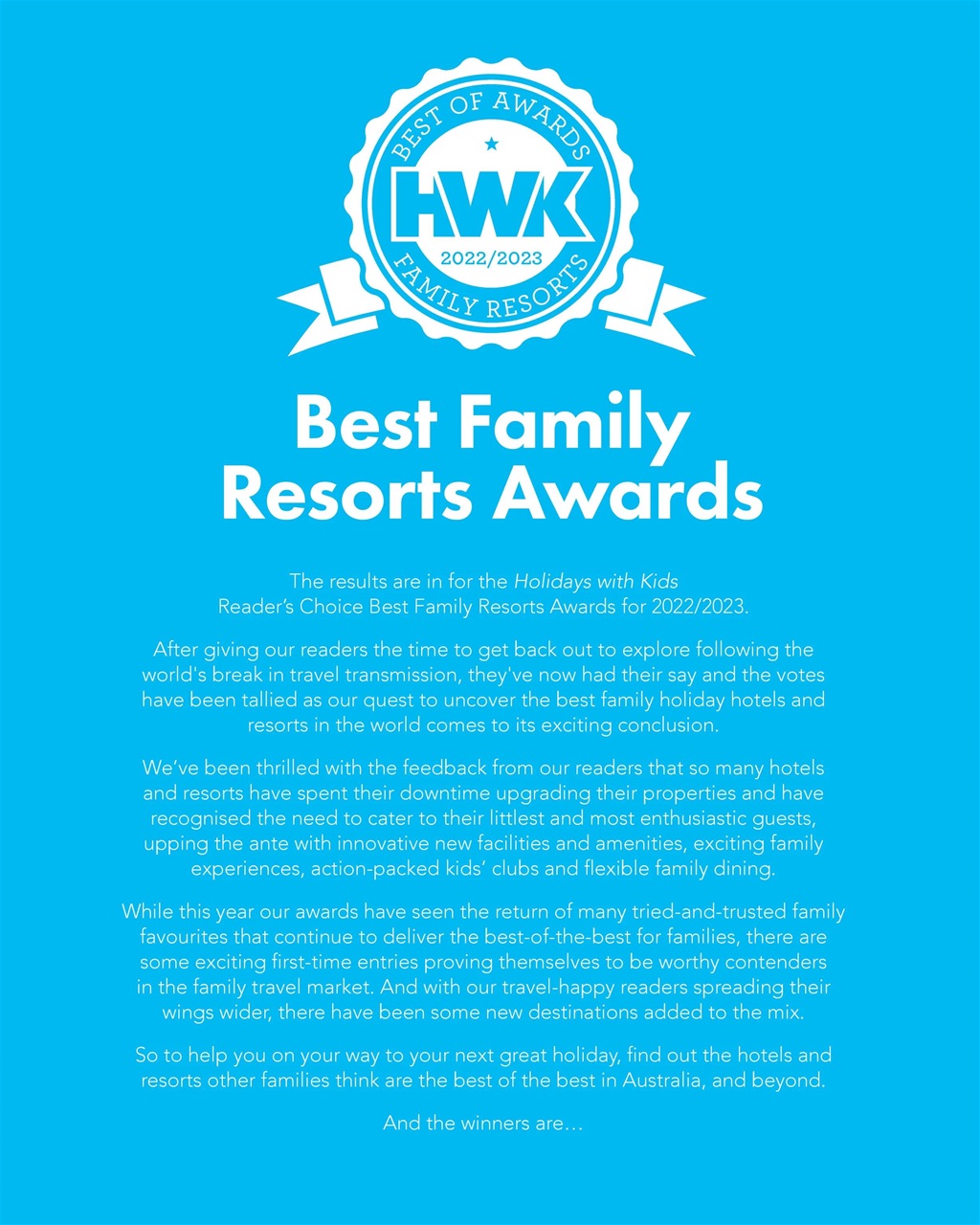 Holidays With Kids Preview Pages