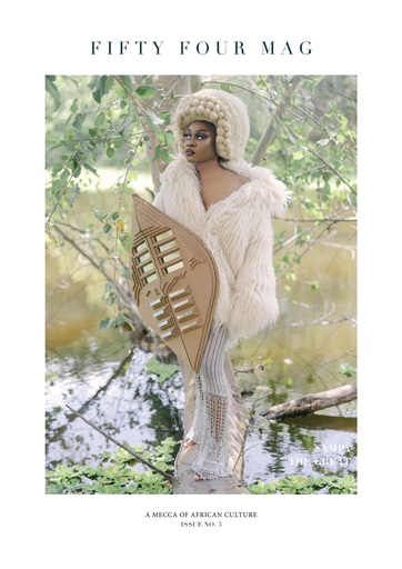 Fifty Four Magazine issue 