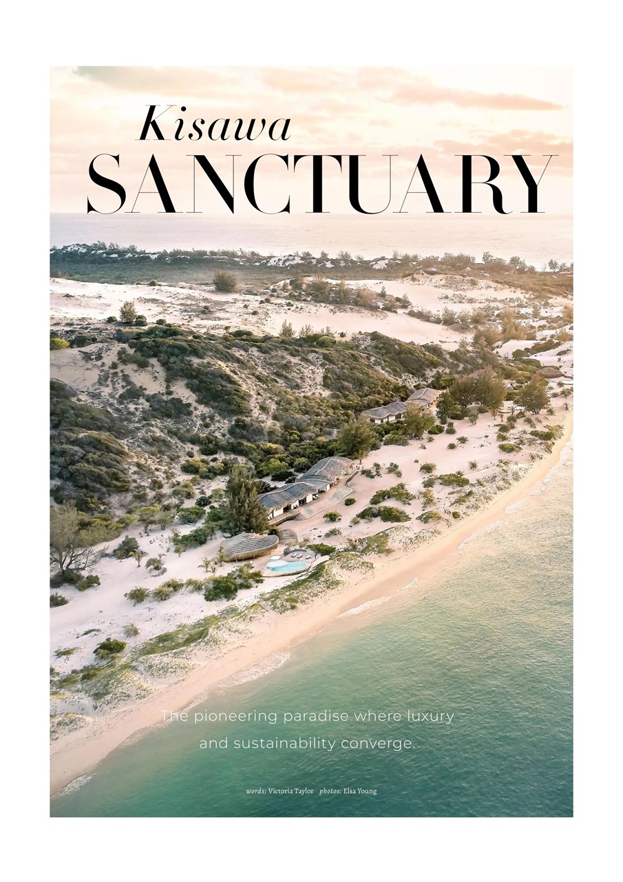 Fifty Four Magazine Preview Pages