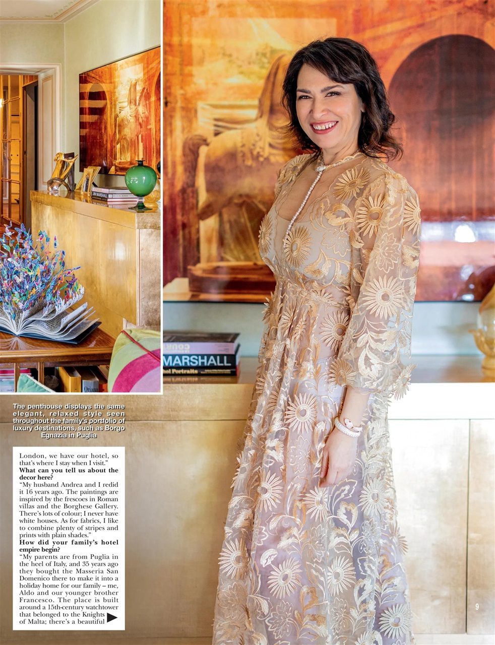 Hello! Magazine Preview Pages