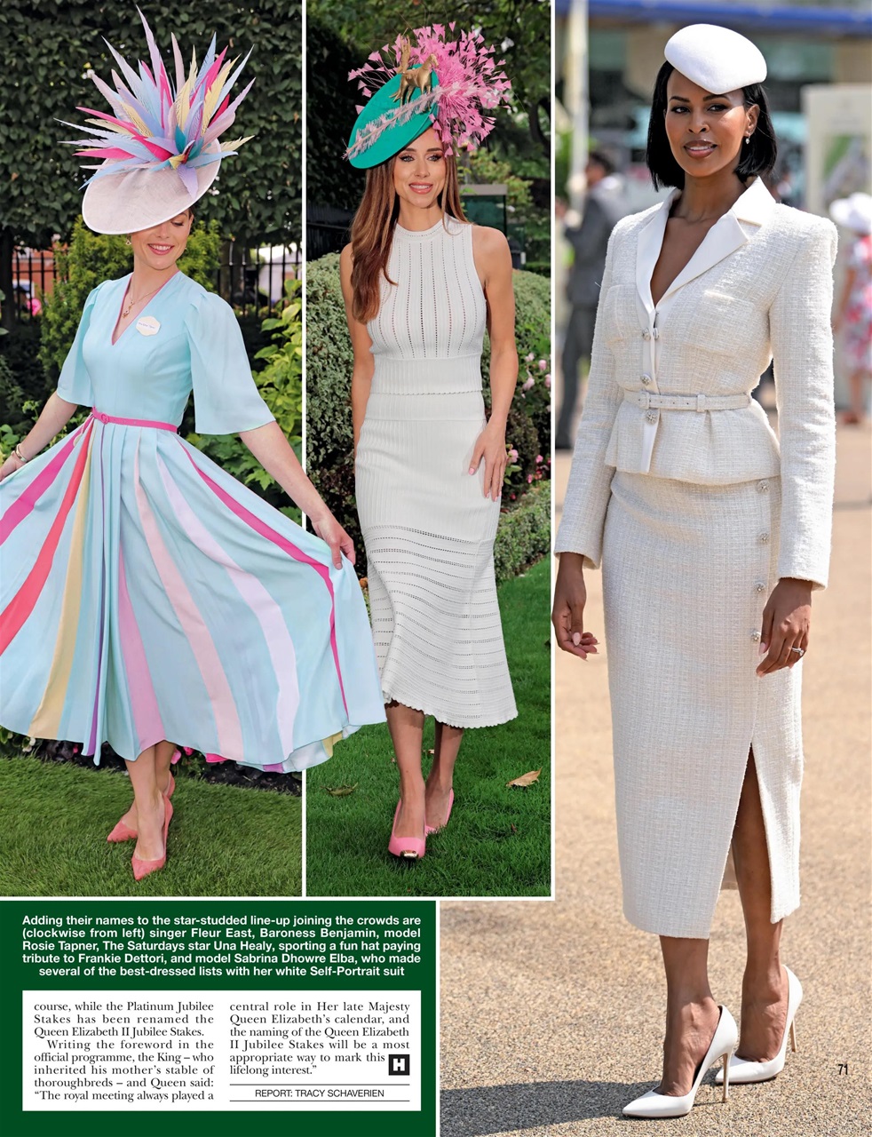 Hello! Magazine Preview Pages