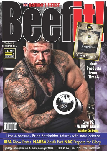 UK Beef Magazine issue 