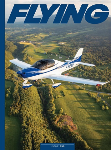 FLYING Magazine issue July 2023