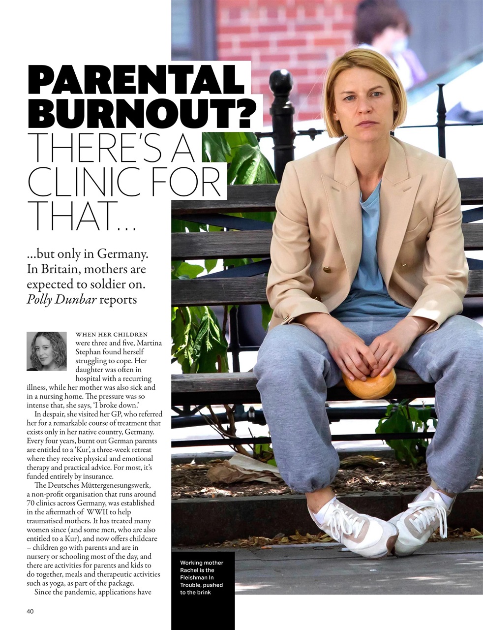 Grazia Preview Pages