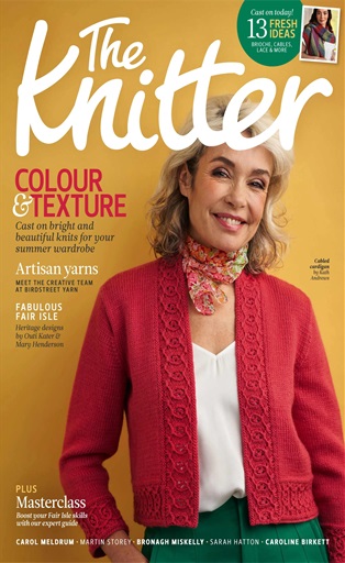 The Knitter issue 