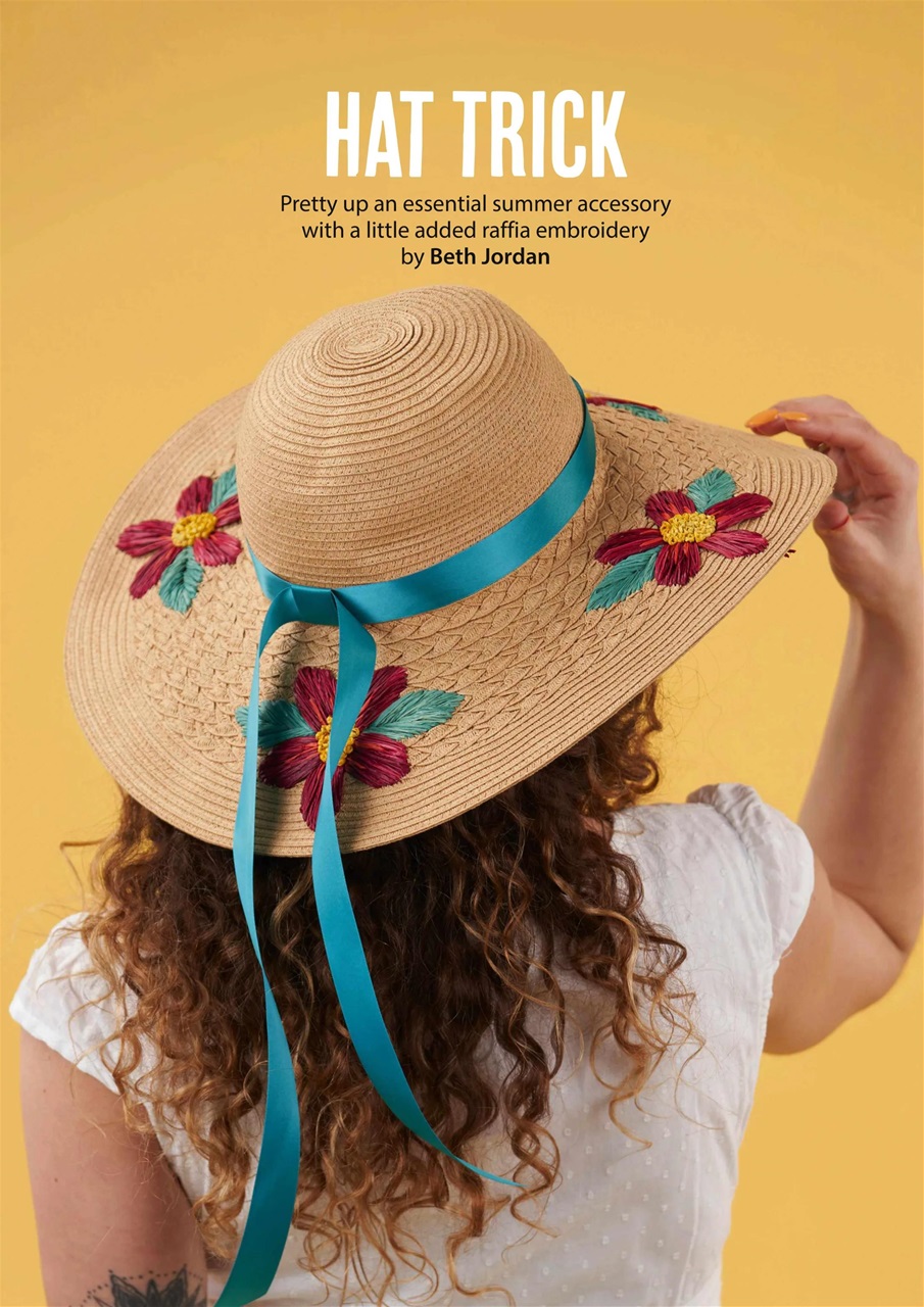 Simply Sewing Preview Pages