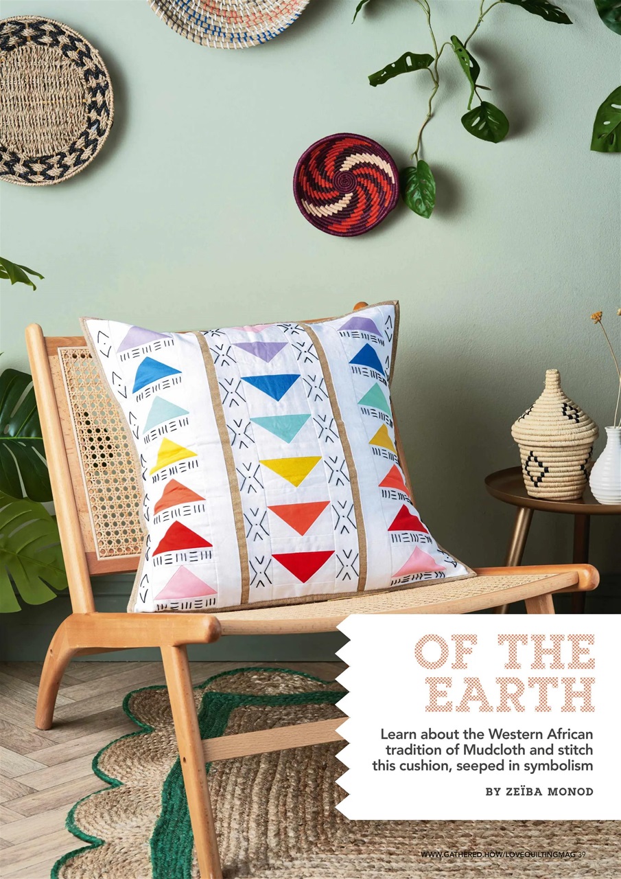 Love Patchwork & Quilting Preview Pages
