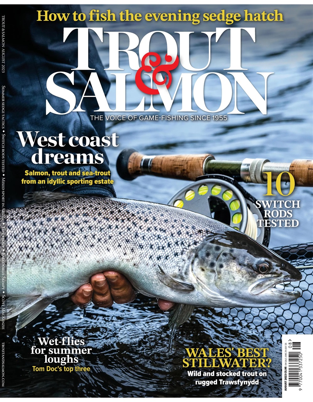 Trout & Salmon Preview Pages