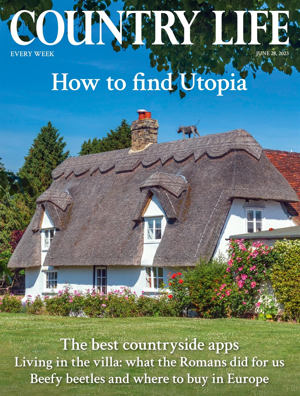 Country Life Preview Pages