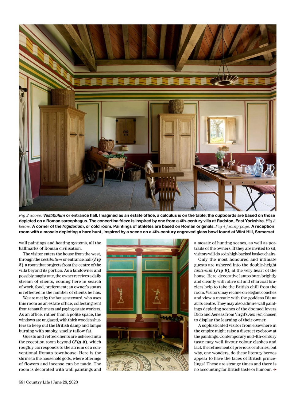 Country Life Preview Pages