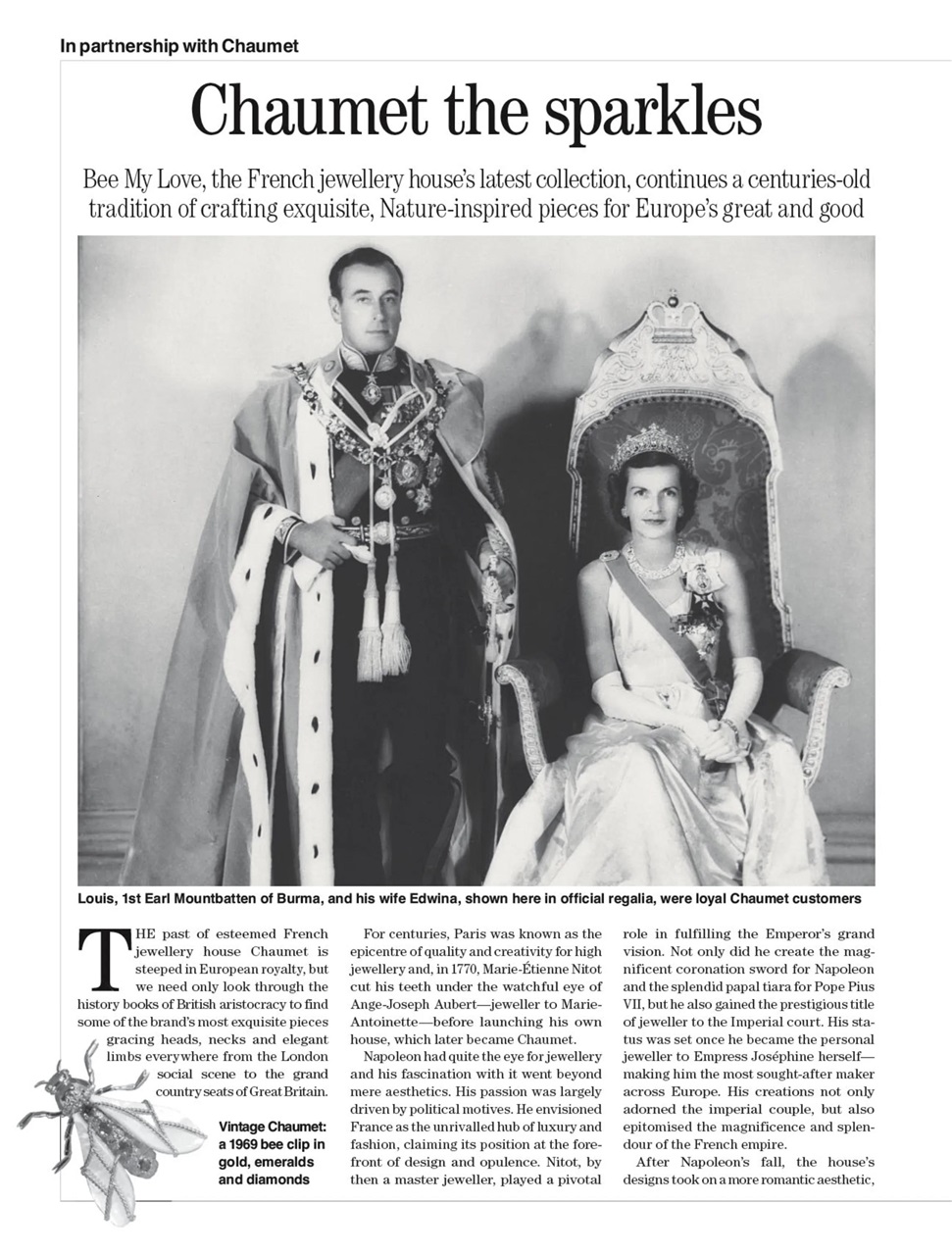 Country Life Preview Pages