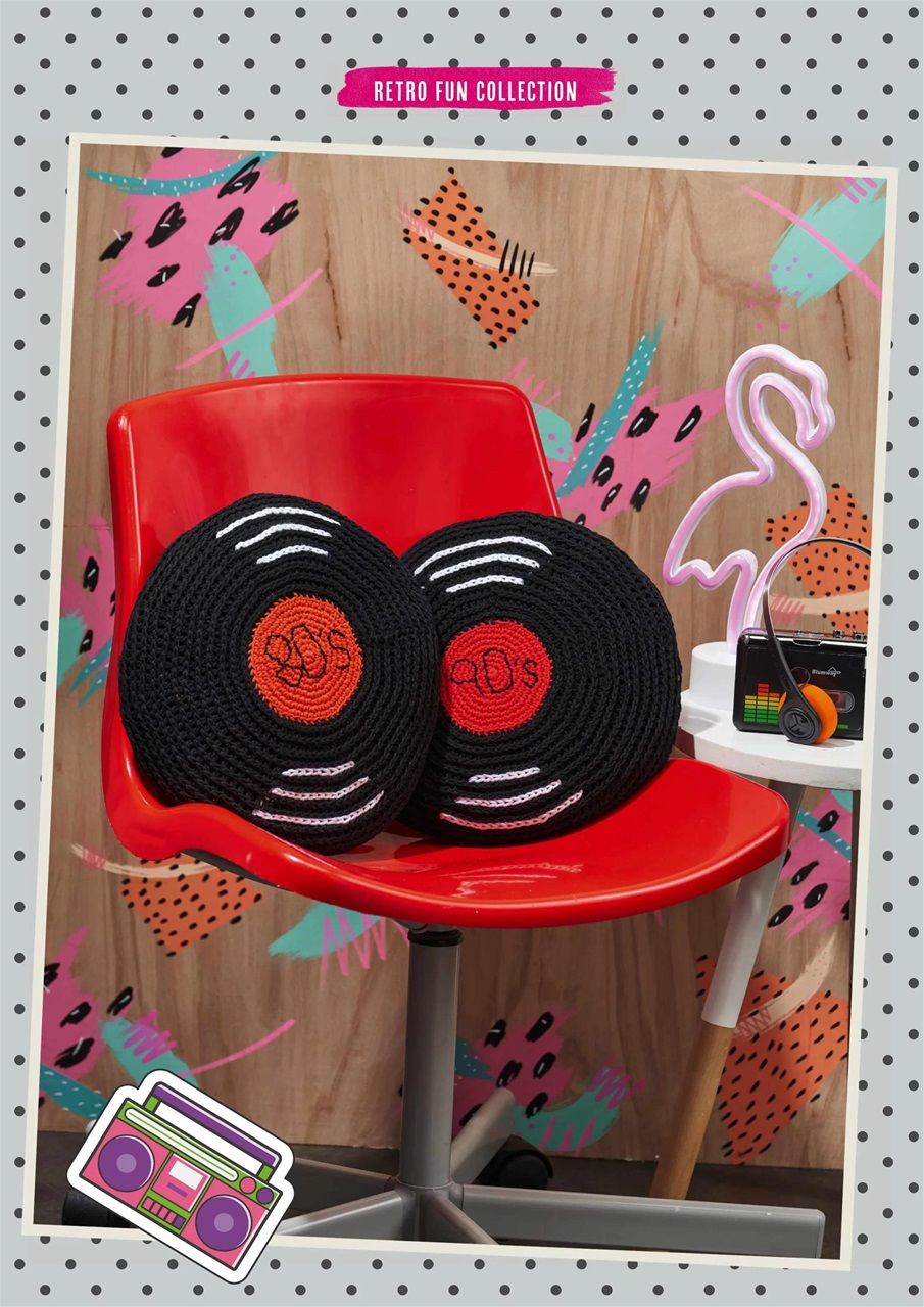 Simply Crochet Preview Pages