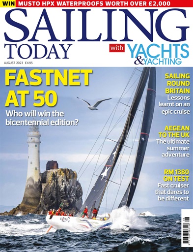 Sailing Today issue 