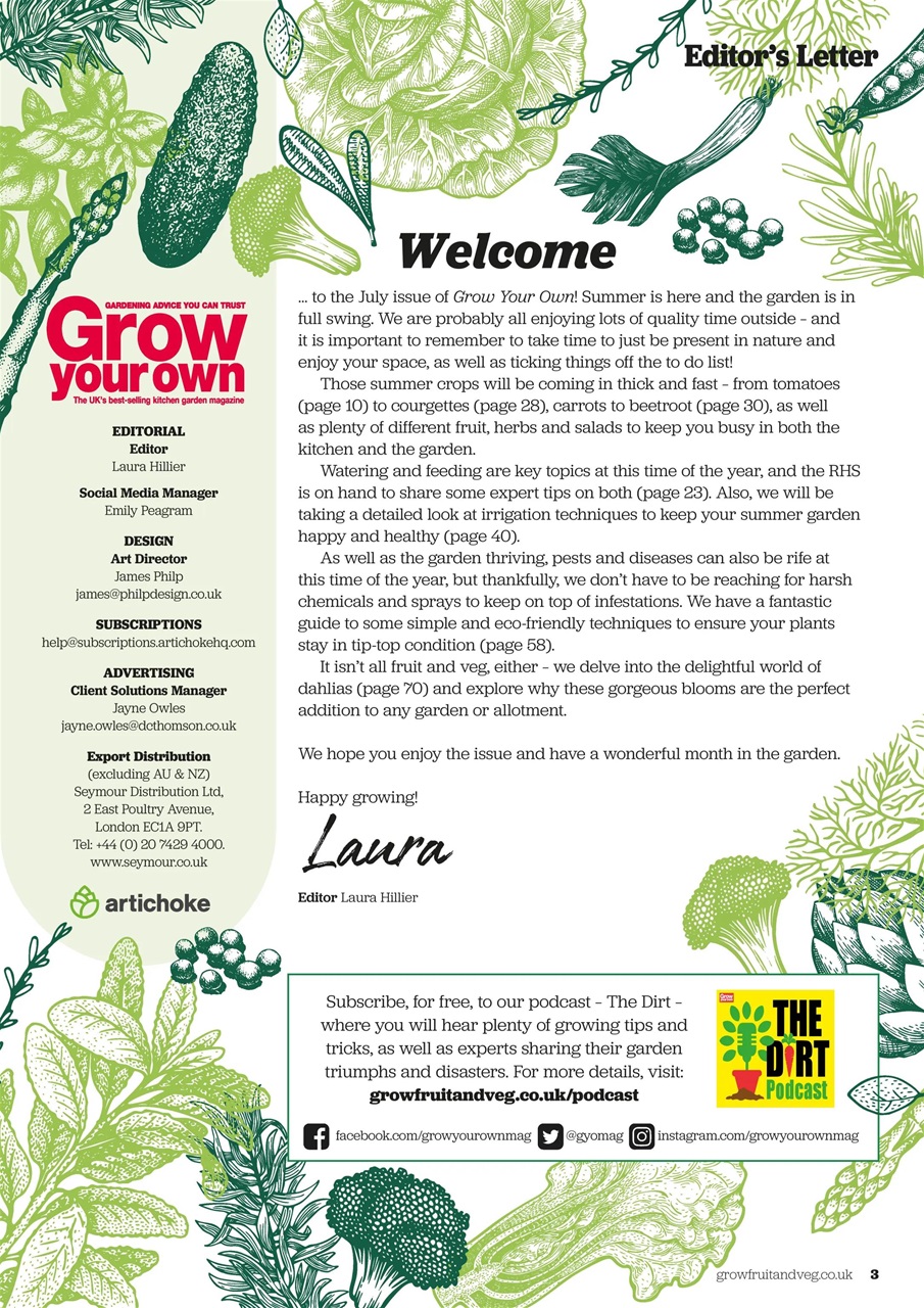 Grow Your Own Preview Pages